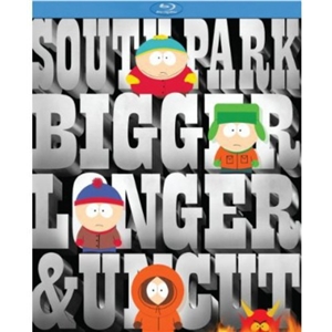 South Park Bigger Longer & Uncut Blu-ray £4.78 delivered at Play.UK CHEAPEST PRICE Gratisfaction UK Flash Bargains