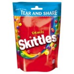 Starburst and Skittles Pouches Half Price 70p At Tesco - Gratisfaction UK