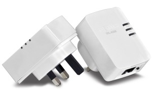 TRENDnet 500Mbps Nano Powerline Ethernet Adapter 2 Pack £17.97 at Amazon SAVE 55 percent Gratisfaction UK Flash Bargains