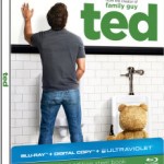 Ted Limited Edition Steelbook Blu-ray £5.99 Delivered At Zavvi - Gratisfaction UK