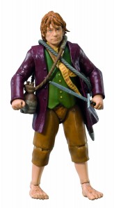 The Hobbit Bilbo Baggins Collectors Figure £2.20 at Amazon Gratisfaction UK Flash Bargains
