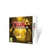 The Legend of Zelda: A Link Between Worlds Nintendo 3DS Game £26.98 Delivered At Amazon - Gratisfaction UK