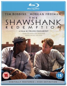 The Shawshank Redemption Blu-ray £6 at Amazon UK CHEAPEST PRICE Gratisfaction UK Flash Bargains