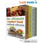 The Ultimate Comfort Food Free Cookbook Collection [Kindle Edition] At Amazon - Gratisfaction UK