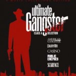 The Ultimate Gangster Box Set Blu-Ray £10.25 Delivered At Zavvi - Gratisfaction UK