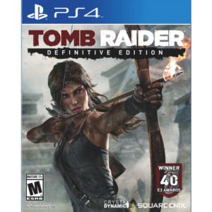 ALL TIME LOW PRICE! Tomb Raider Definitive Edition £25 with code TDX-FCWL at Tesco Direct - Gratisfaction UK - Flash Bargains
