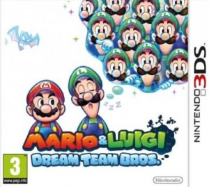 UK CHEAPEST PRICE £22 Delivered Mario and Luigi Dream Team Bros Nintendo 3DS Gratisfaction UK Flash Bargain