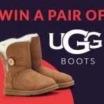 Win A Pair Of Free Ugg Boots - Gratisfaction UK