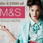 Win £1000 Of Free M&S Vouchers - Gratisfaction UK