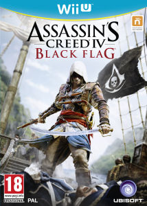 £5 CHEAPER THAN ANYWHERE IN UK Assassin's Creed 4 Black Flag Wii U £14.99 delivered at Zavvi
