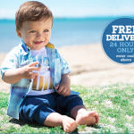 50% Off All Baby Fashion At Pumpkin Patch + Free Delivery Code TODAY ONLY! - Gratisfaction UK