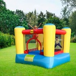 Airflow Bouncy Castle & Electronic Air Blower £69.99 at Smyths Toys - Gratisfaction UK