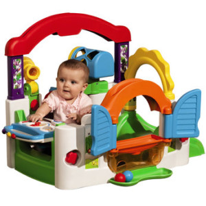 BABY Little Tikes Activity Garden £44.99 with code BIRTHDAY3 Gratisfaction UK Flash Bargains