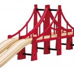 BARGAIN 33683 Double Suspension Bridge from BRIO £10.81 delivered at Amazon - Gratisfaction UK