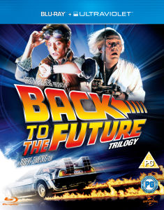 Back to the future Blu-ray trilogy £8.99 delivered at Zavvi Gratisfaction UK Flash Bargains