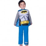 Batman Boys’ Blue Novelty Pyjamas 2-6 Years HALF PRICE £3.99 at Argos - Gratisfaction UK