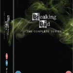 Breaking Bad: The Complete Series DVD Boxset £37.31 delivered at Amazon - Gratisfaction UK