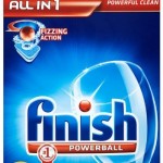 CHEAPEST EVER PRICE Finish All In 1 Lemon Sparkle 78 Dishwasher Tablets £10 - Gratisfaction UK
