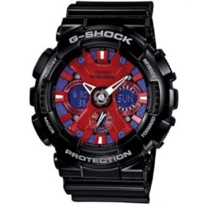 Casio Men's Watch GA-120B-1AER WAS NOW £49.99 at Amazon Gratisfaction UK Flash Bargains
