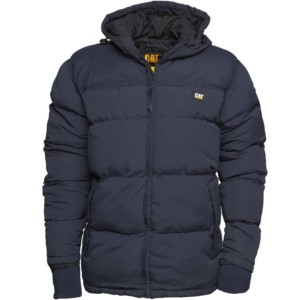 Bargain! Caterpillar Mens Puffa Jacket 