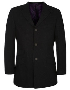 Charlie Allen Woven Coat WAS £59 NOW £10 at ASDA free C&C Gratisfaction UK Flash Bargains