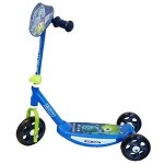 DISNEY MONSTERS UNIVERSITY 3-WHEEL SCOOTER WITH ADJUSTABLE HEIGHT FOR 3YRS + £12.50 Delivered at Tesco Ebay - Gratisfaction UK