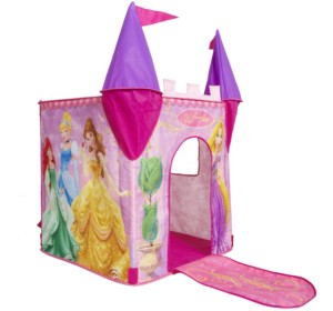 Disney Princess Castle Feature Tent £14.99 delivered at Amazon Gratisfaction UK Flash Bargains