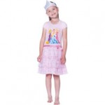 Disney Princess Girls’ Pink Nightdress £2.99 At Argos - Gratisfaction UK