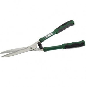Draper Soft-Grip Wave-Edged Hedge Shears At Amazon £11.50 Gratisfaction UK Flash Bargains