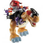 BARGAIN Fisher-Price Imaginext Mega T-Rex WAS £36.99 NOW £7.49 at Argos - Gratisfaction UK