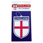 Free England Car Air Freshener Using Code LALLANA21 - Gratisfaction UK