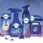 Free Febreze Sleep Serenity Bedroom Mist (3 Samples Each) - Gratisfaction UK