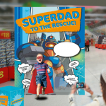 Free Kids Printed Photo From Asda For Fathers Day - Gratisfaction UK