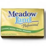 FREE Meadowland Professional 250g Sample For Cooking, Baking, Frying & Spreading - Gratisfaction UK