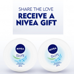 FREE Nivea Cream For You And Your Friend - Gratisfaction UK