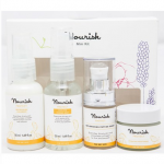 Free Nourish Cosmetics Through May - Gratisfaction UK