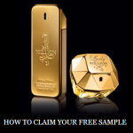 FREE Paco Rabanne Million For Him or Her Fragrance Sample - Gratisfaction UK