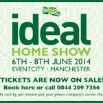 Free Tickets to the Ideal Home Exhibition in Manchester 6th-8th June 2014 - Gratisfaction UK