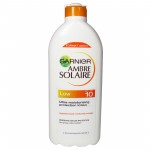 BARGAIN LESS THAN HALF PRICE Garnier Ambre Solaire Sun Cream range £3.99 At Argos - Gratisfaction UK