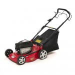 Get Gardening Self Propelled Lawn Mower 158cc Petrol £150 Delivered at Wilko - Gratisfaction UK