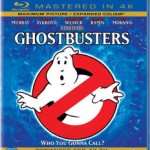 Ghostbusters Mastered in 4K Edition (Includes UV Copy) Blu-ray £6.99 delivered at Zavvi - Gratisfaction UK