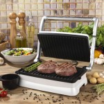 Gino D’Acampo 2 Slice Grill WAS £69.99 NOW £8.99 + £3 Postage - Gratisfaction UK