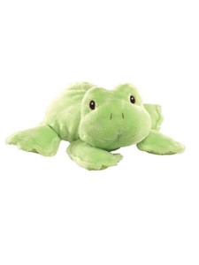 Gund Silly Stripes Frogers Chime Toy Was £9.99 Now £1.99 House of Fraser Free C&C Gratisfaction UK Flash Bargains