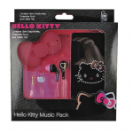 BARGAIN Hello Kitty Music Pack £3.99 From Littlewoods Clearance eBay - Gratisfaction UK