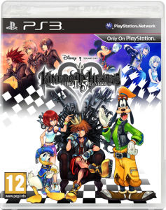 Kingdom Hearts 1.5 Standard Edition PS3 12.98 delivered at Zavvi Gratisfaction UK Flash Bargains