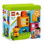 LEGO DUPLO Toddler Build and Play Cubes At Amazon £7.99 - Gratisfaction UK