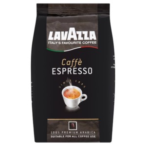 Lavazza Caffe Espresso Beans 1kg £10 Delivered at Amazon Gratisfaction UK Flash Bargains