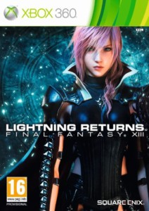 Lightning Returns Final Fantasy XIII (Xbox 360) £16.85 delivered at Amazon Gratisfaction UK Flash Bargains