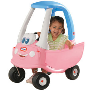 Little Tikes Cozy Coupe 30th Anniversary Pink Edition £29.99 with code at Toys R Us