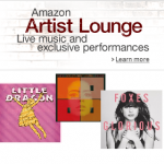 Loads of Free to download MP3 tracks from Amazon Artist Lounge - Gratisfaction UK